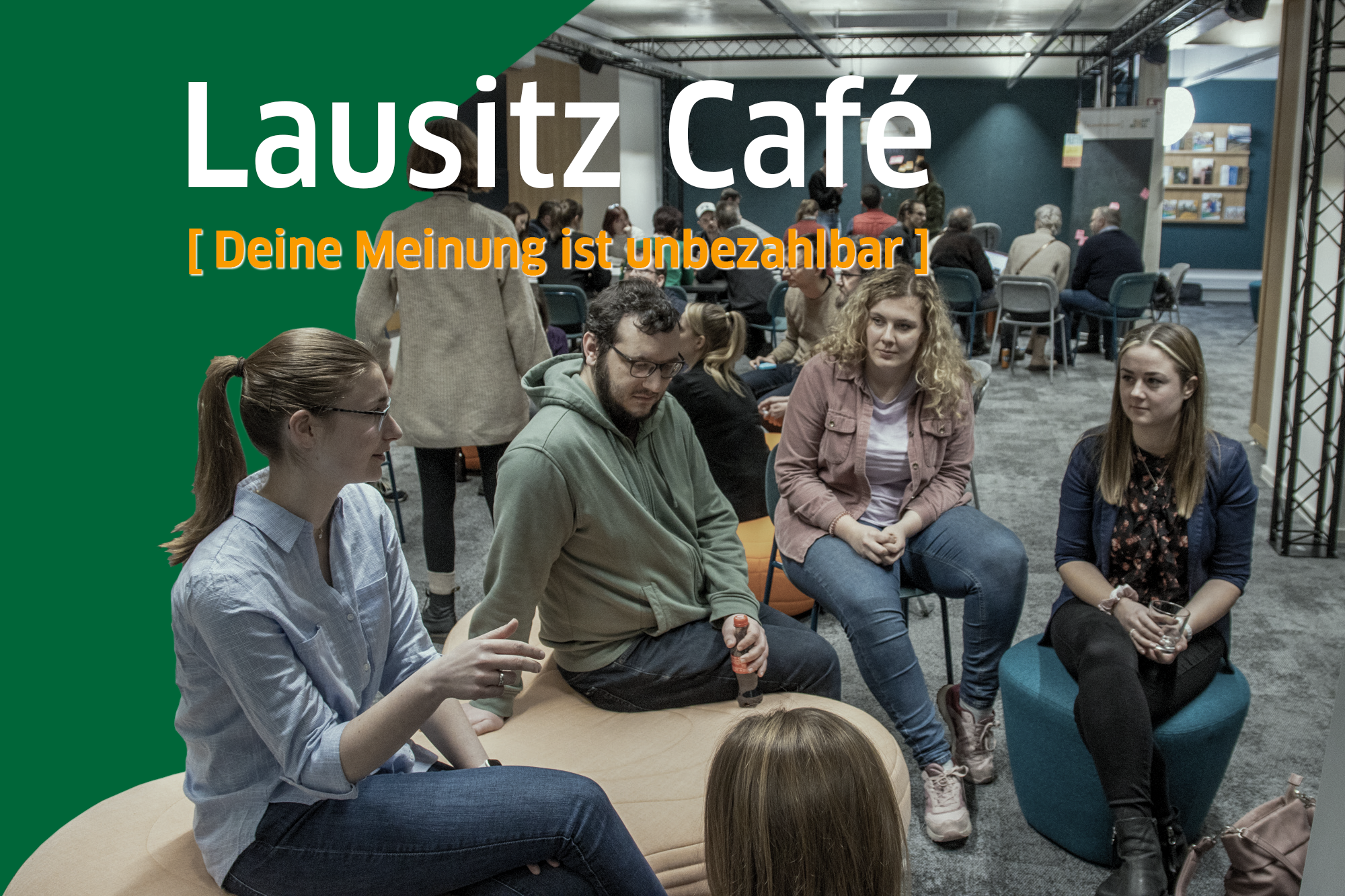 13. Lausitz Café - Mobilität und Nahversorgung