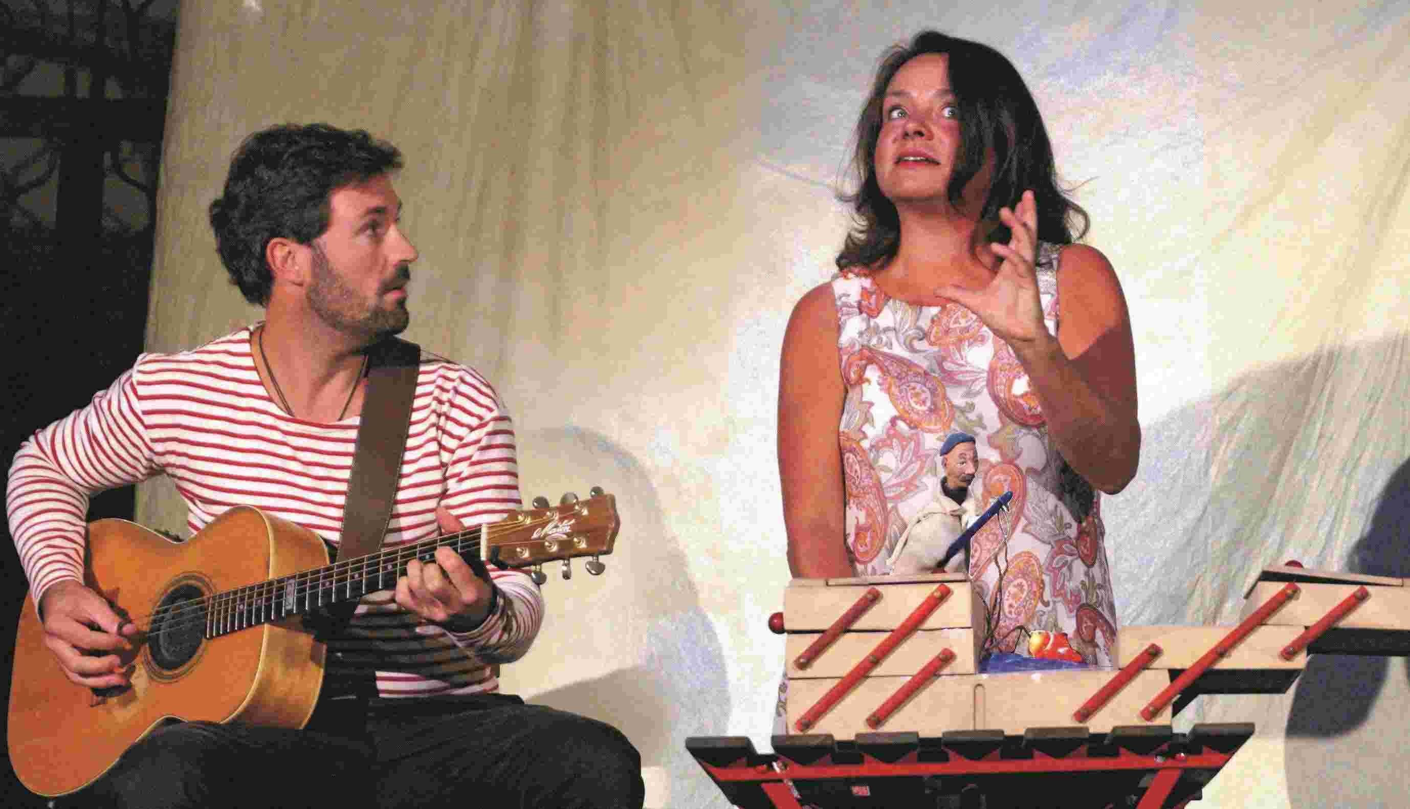 Erzähltheater am Steinberg